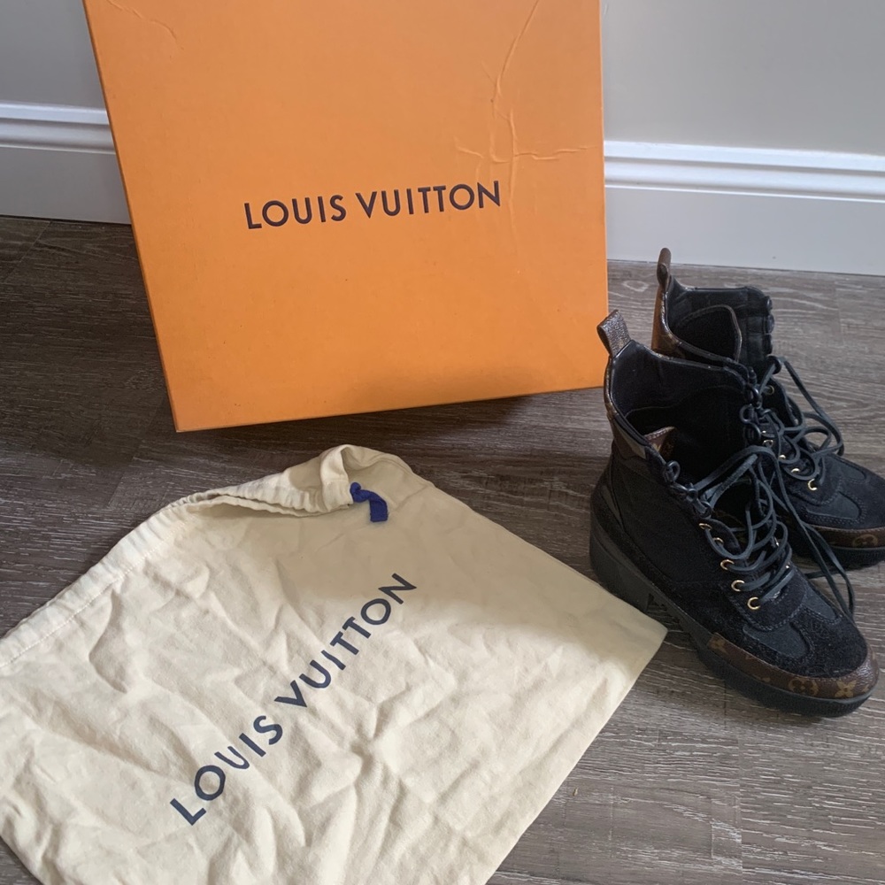 Louis Vuitton women’s shoe